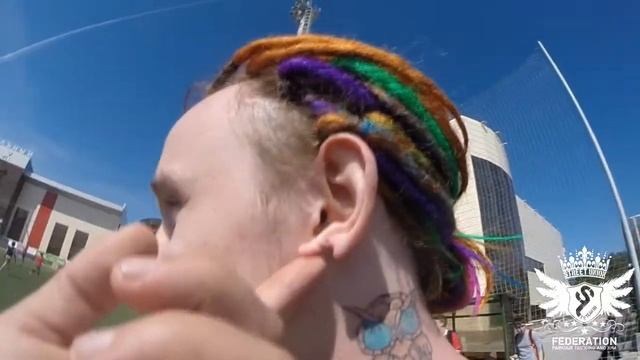 Всероссийский тур Street Union - Самара + Пермь + Ижевск смотреть онлайн