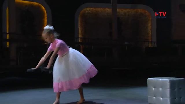 Ты в Эфире. Сезон 6. Студия творчества «Сюжет» - «Я такая»