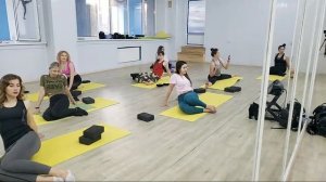 Трансляция урока стриппластики. Прямой Эфир 3. Ангелина Кириллова