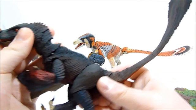 BEASTS OF THE MESOZOIC RAPTORS WAVE 1 ROB A REVIEWS смотреть онлайн