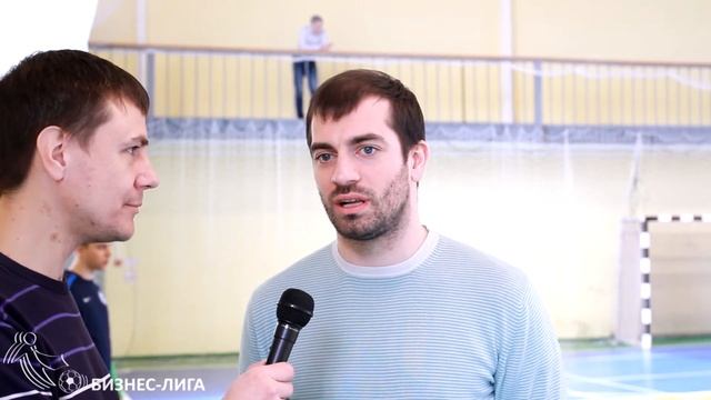 А.Султанов: "Рекорд Бизнес-лиги побит!" смотреть онлайн