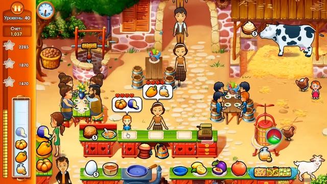 Delicious 13 Уровень 40 смотреть онлайн