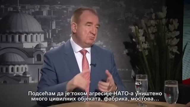 ИГОРЬ ПАНАРИН: Интервью ТВ СЕРБИИ (2019) смотреть онлайн