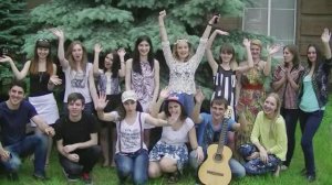 Мы построим солнечные людям города.Инна Карлина Владимир Новоженин