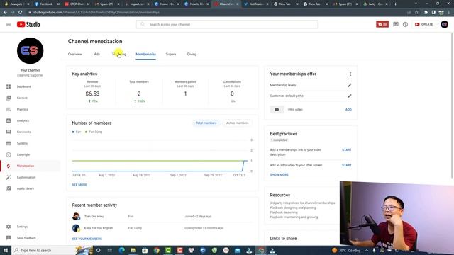 YouTube Cung cấp Thêm Công Cụ Kiếm Tiền Cho Creator Việt Nam смотреть онлайн