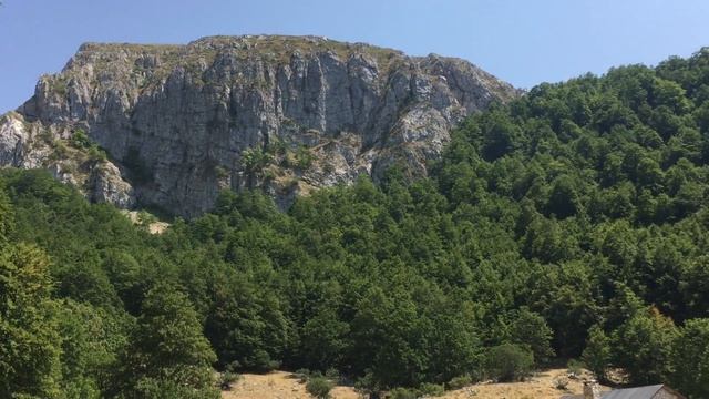 Прогулка в горах/ Терминилло/ Итальянец разговаривает на русском смотреть онлайн