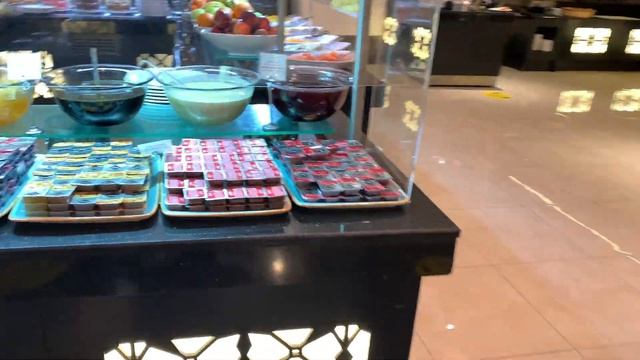 Breakfast Buffet/Наш завтрак в Spice Hotel Belek