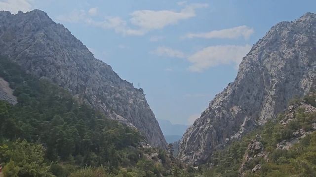 Кемер, Анталья. Поездка в горы смотреть онлайн