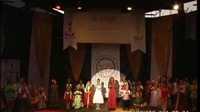 АНОНС VII МЕЖДУНАРОДНЫЙ ФЕСТИВАЛЬ TV START, Турция, Кемер, октябрь 2013 смотреть онлайн