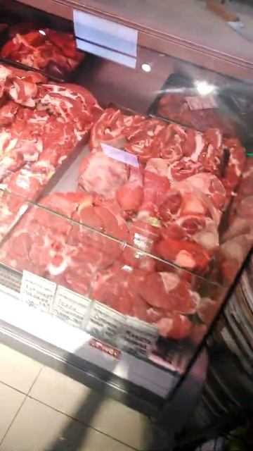 мясной Ессентуки по улице Карла Маркса 26 #мяснаялавка #ессентуки #мясо смотреть онлайн