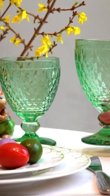 Идеи пасхальных подарков от Villeroy & Boch🐣 смотреть онлайн