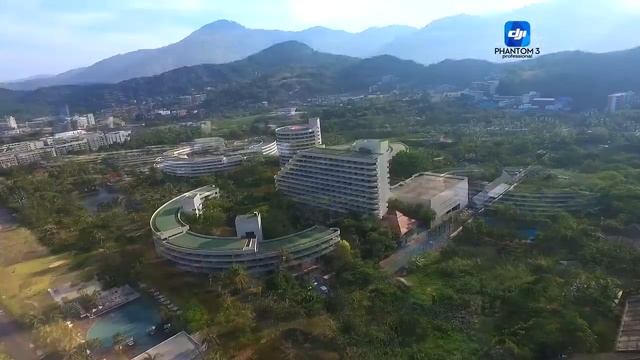 Dji Phantom 3 pro Phuket Karon Beach Пхукет Карон пляж смотреть онлайн