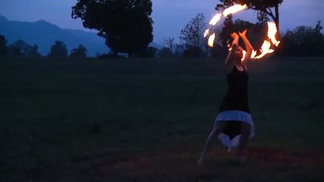 LLAMADA Band - живой огонь, живые эмоции