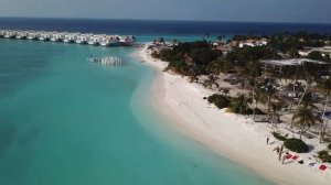 Шикарный отель на Мальдивах Emerald Maldives Resort & SPA