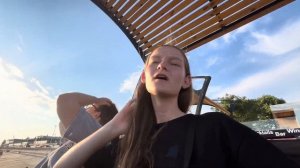 VLOG|| поездка на море 🌊|| Адлер💗