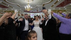 Манвел Пашаян зажигает на свадьбе