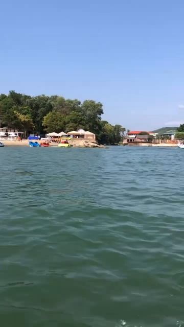Джубга сегодня ❤️ пляж🌊 море 🌊 солнце 🌞 11 августа 2023 г. смотреть онлайн