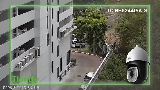 Tiandy : TC-NH6244ISA-G смотреть онлайн