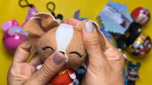 [🔆Игрушка ASMR 🔆] 15 минут приятной распаковки игрушки