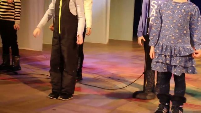 к 8 марта 2021 года генеральная репетиция смотреть онлайн