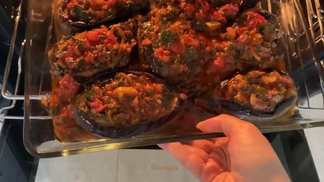 Սմբուկով համեղ ուտեստներ#вкусныерецепты с баклажанами#deliciousfood with eggplant смотреть онлайн