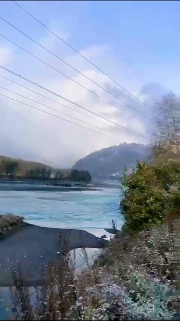 Осенний Алтай 2022 #горныйалтай #катунь смотреть онлайн