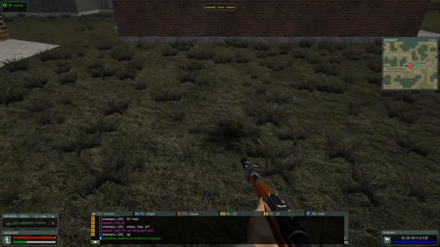 Axis "Shotgun" смотреть онлайн