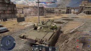 War Thunder: Донатная Имба Т80У-Е1