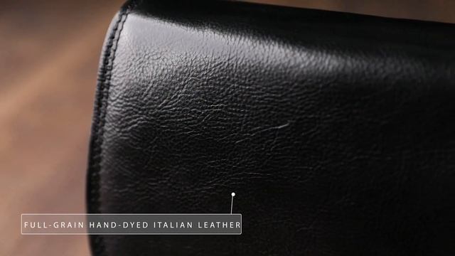 Женская кожаная сумка Time Resistance 5233201 - Moonfleet black смотреть онлайн