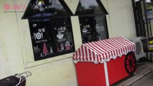 Яньцзи, Отель PARK KAIROS ч.3 Что вокруг...