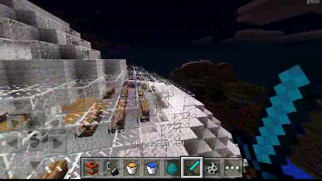 Minecraft Pe Будем бомбить лайнер смотреть онлайн