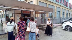 Санаторий Идэюань 1 часть.