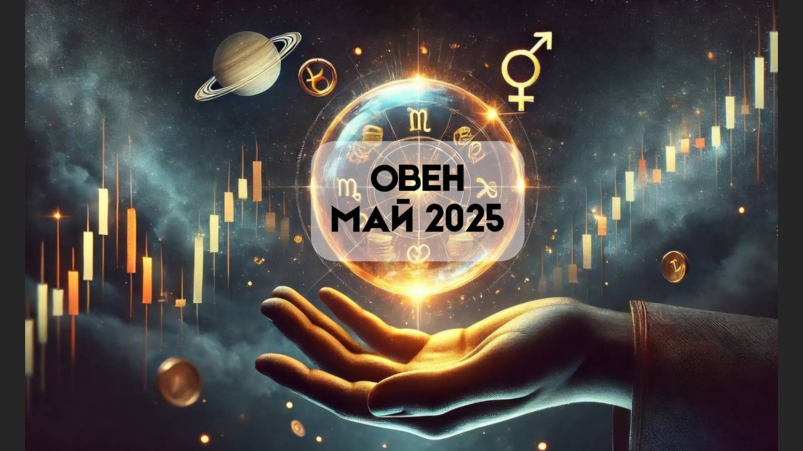 ♈️ОВЕН МАЙ 2025. ТАРО-ГОРОСКОП