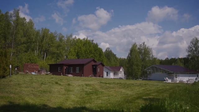 Ryabina House - банкетная площадка в Чехове с верандой и выходом к воде смотреть онлайн