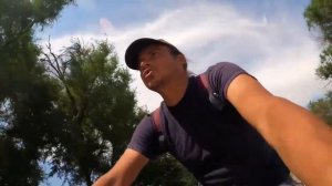 Странник Артур   На АшанБайке в Сочи 2500 км 4 часть 01