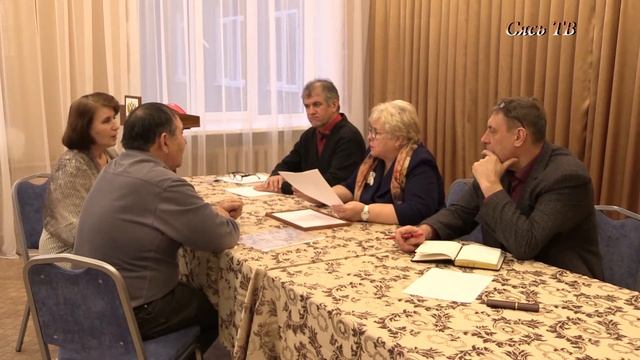Депутат ЗАКСа ЛО провела в Сясьстрое прием граждан смотреть онлайн
