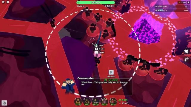 Самая запутанная история в Роблокс игре... | Tower Defense Simulator | смотреть онлайн