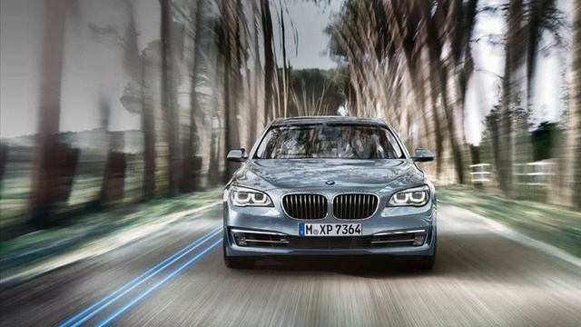 bmw activehybrid 7 2014 смотреть онлайн