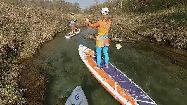 Тосканка Суринь Ключик на SUP 22042025 смотреть онлайн