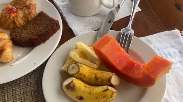 Занзибар, отель Sunset Kendwa 4*.