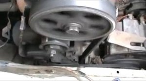 Правильно Натянуть Ремень ГРМ в Двигателе Машины ВАЗ