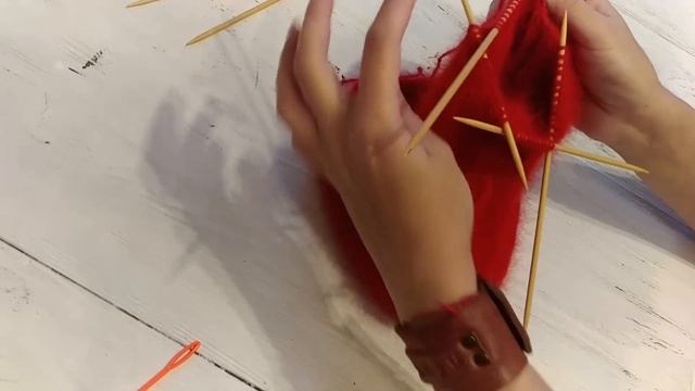 Закрытие шапки. "Бант" смотреть онлайн