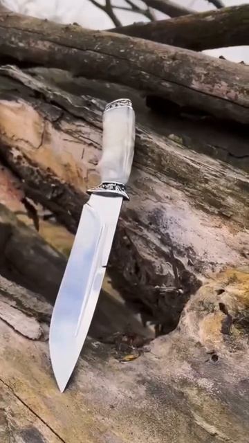 Эксклюзивные ножи ручной работы создаются для истинных ценителей искусства. смотреть онлайн