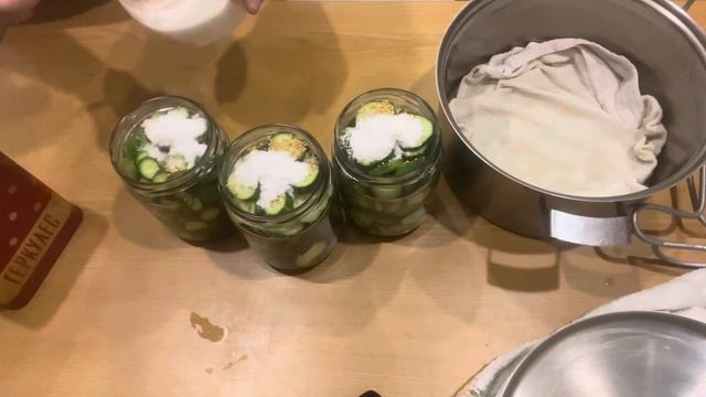 КОНСЕРВАЦИЯ. Огурцы «НЕЖИНСКИЕ без лука. ЗАКУСОЧНЫЕ» смотреть онлайн