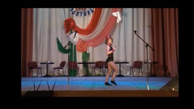 Танец Putting on the Ritz смотреть онлайн