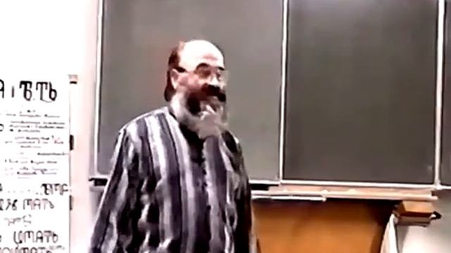 ВсеЯСветная Грамота, Лекции в Германии ч.1(10), Карлсруэ, А.Ф.Шубин-Абрамов (Герьвьец)