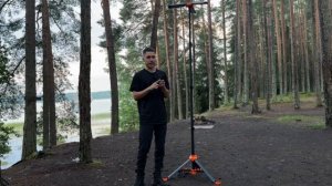 Лучший фонарь для кемпинга