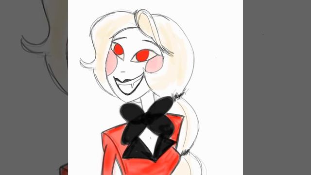 Рисую Чарли #творчество #дизайн #отельхазбин #hazbinhotel #процессрисования #ЧарлиМорнингстар смотреть онлайн