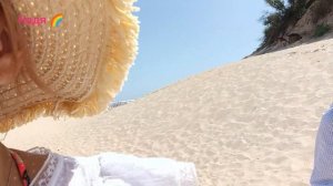 ВЛОГ: ЕДЕМ НА ПОЕЗДЕ/ПЕРВЫЙ ДЕНЬ НА МОРЕ/ЗАЕЗД//ПРОБУЮ РАКОВ/ПРОХОД К МОРЮ/ ПЕРВОЕ КУПАНИЕ/СТОЛОВАЯ