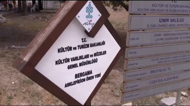 The Many Faces of Turkey (Многоликая Турция). Part one (часть первая) смотреть онлайн